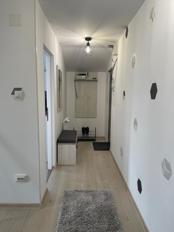 Jokai Apartments Nr7, Code Entry Sfântu-Gheorghe Exteriör bild