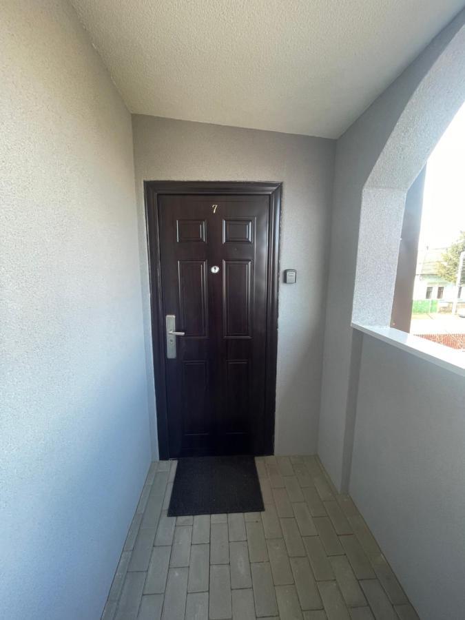 Jokai Apartments Nr7, Code Entry Sfântu-Gheorghe Exteriör bild