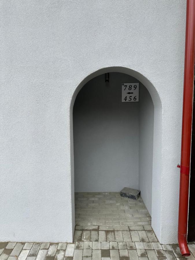 Jokai Apartments Nr7, Code Entry Sfântu-Gheorghe Exteriör bild