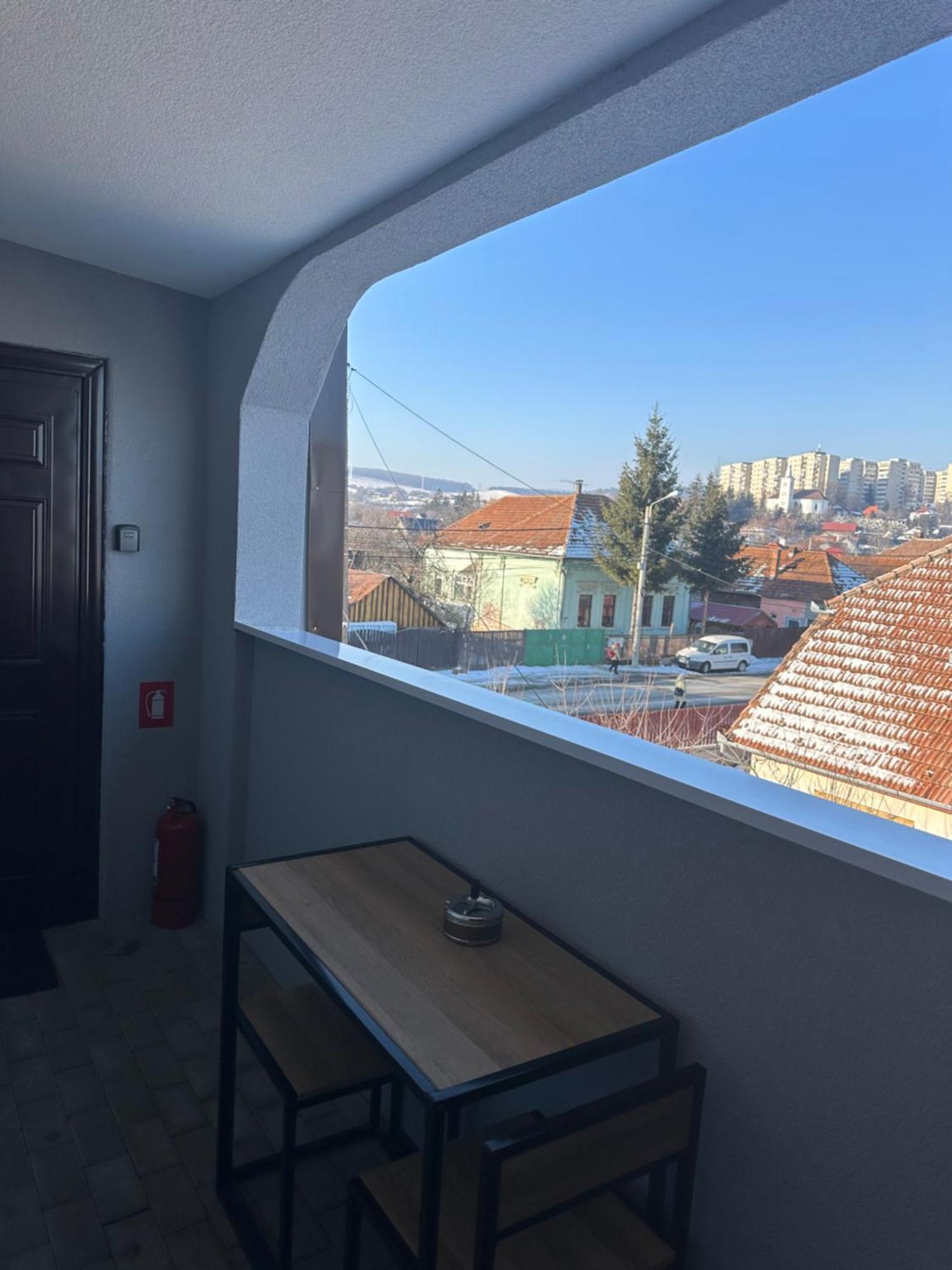 Jokai Apartments Nr7, Code Entry Sfântu-Gheorghe Exteriör bild