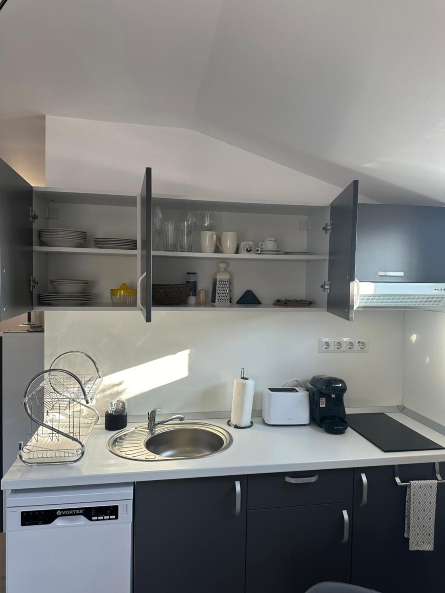 Jokai Apartments Nr7, Code Entry Sfântu-Gheorghe Exteriör bild