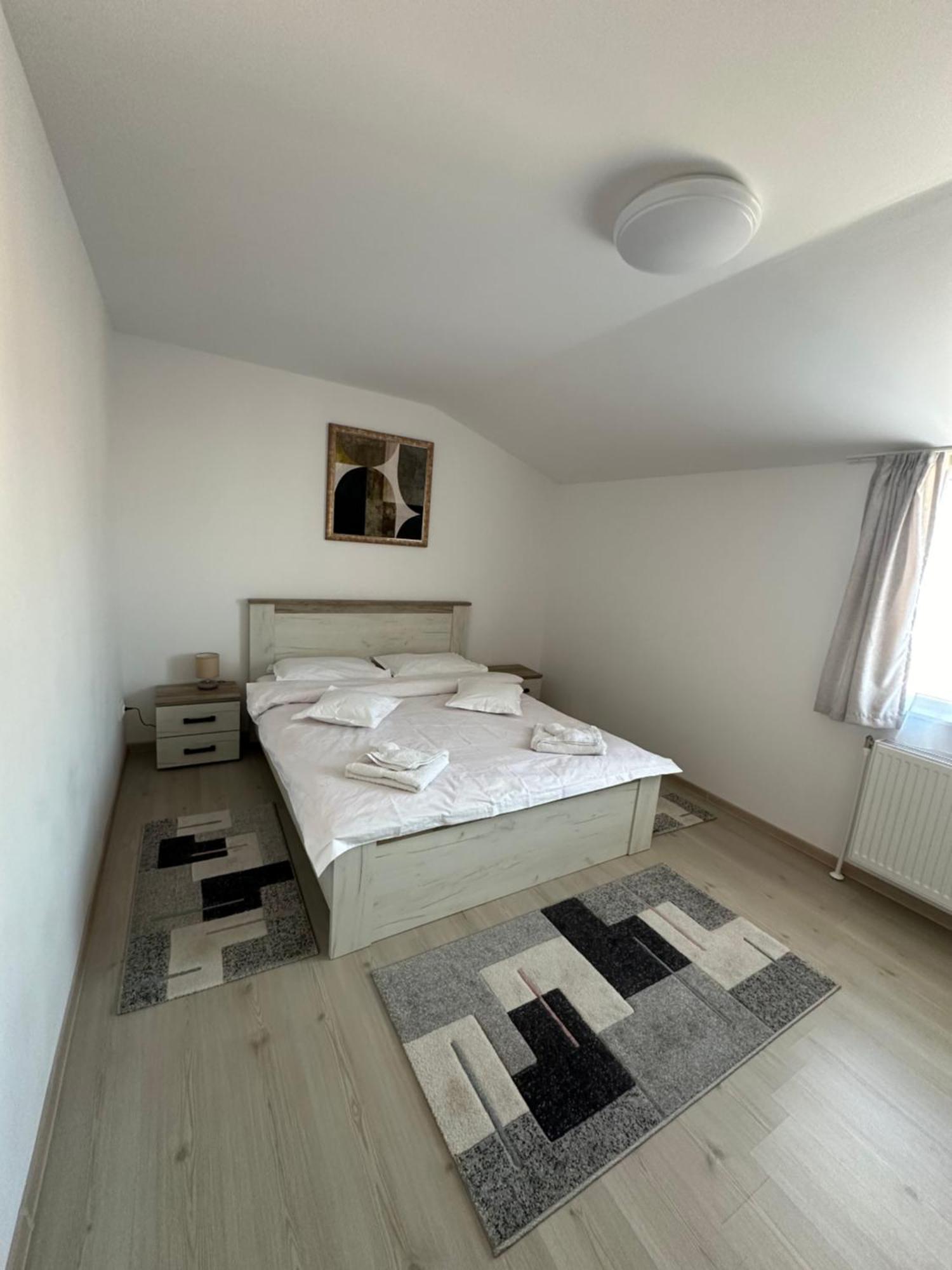 Jokai Apartments Nr7, Code Entry Sfântu-Gheorghe Exteriör bild