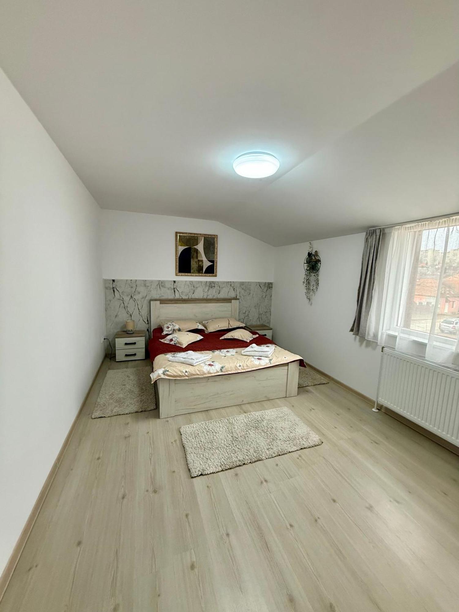Jokai Apartments Nr7, Code Entry Sfântu-Gheorghe Exteriör bild