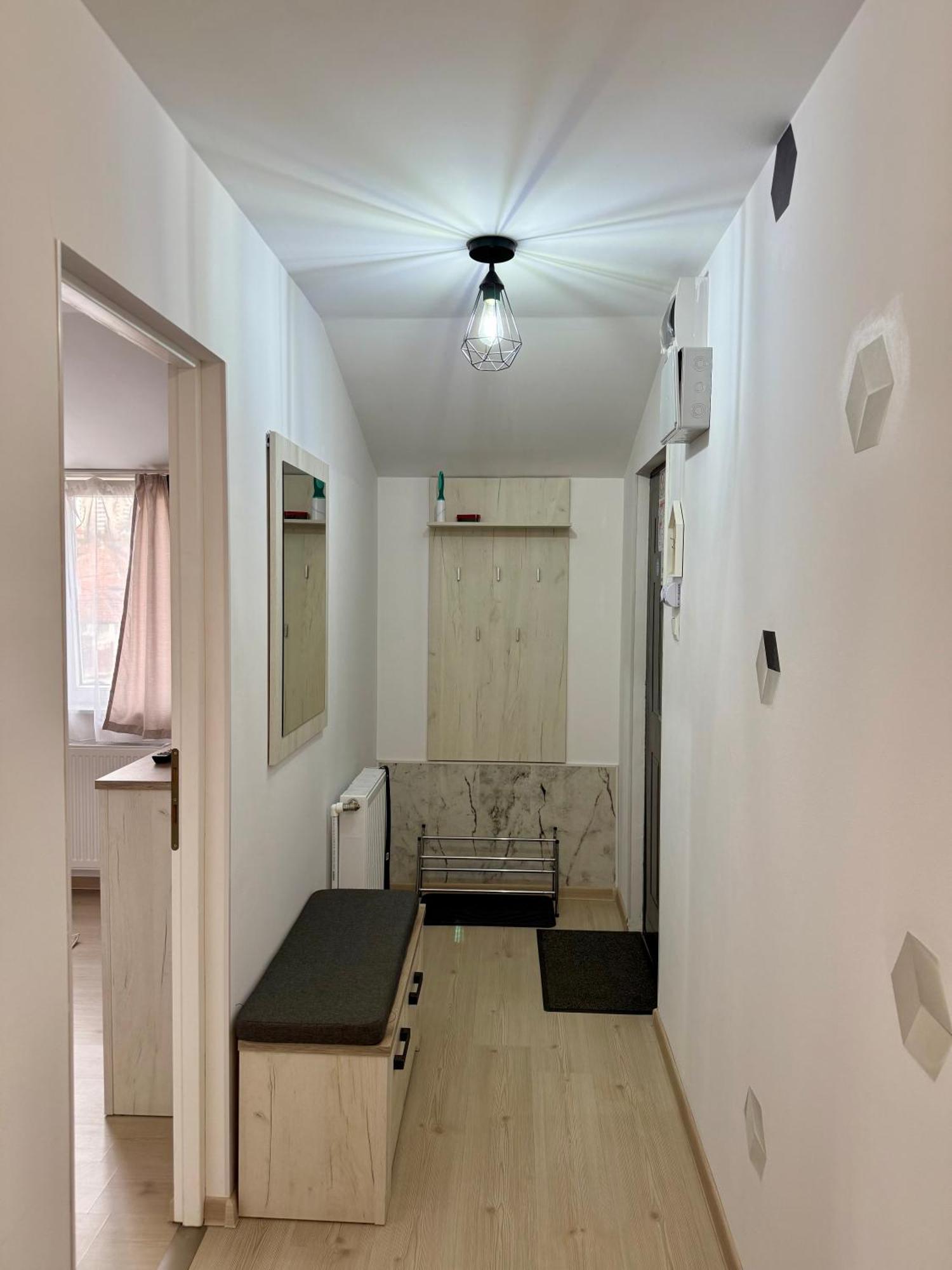 Jokai Apartments Nr7, Code Entry Sfântu-Gheorghe Exteriör bild