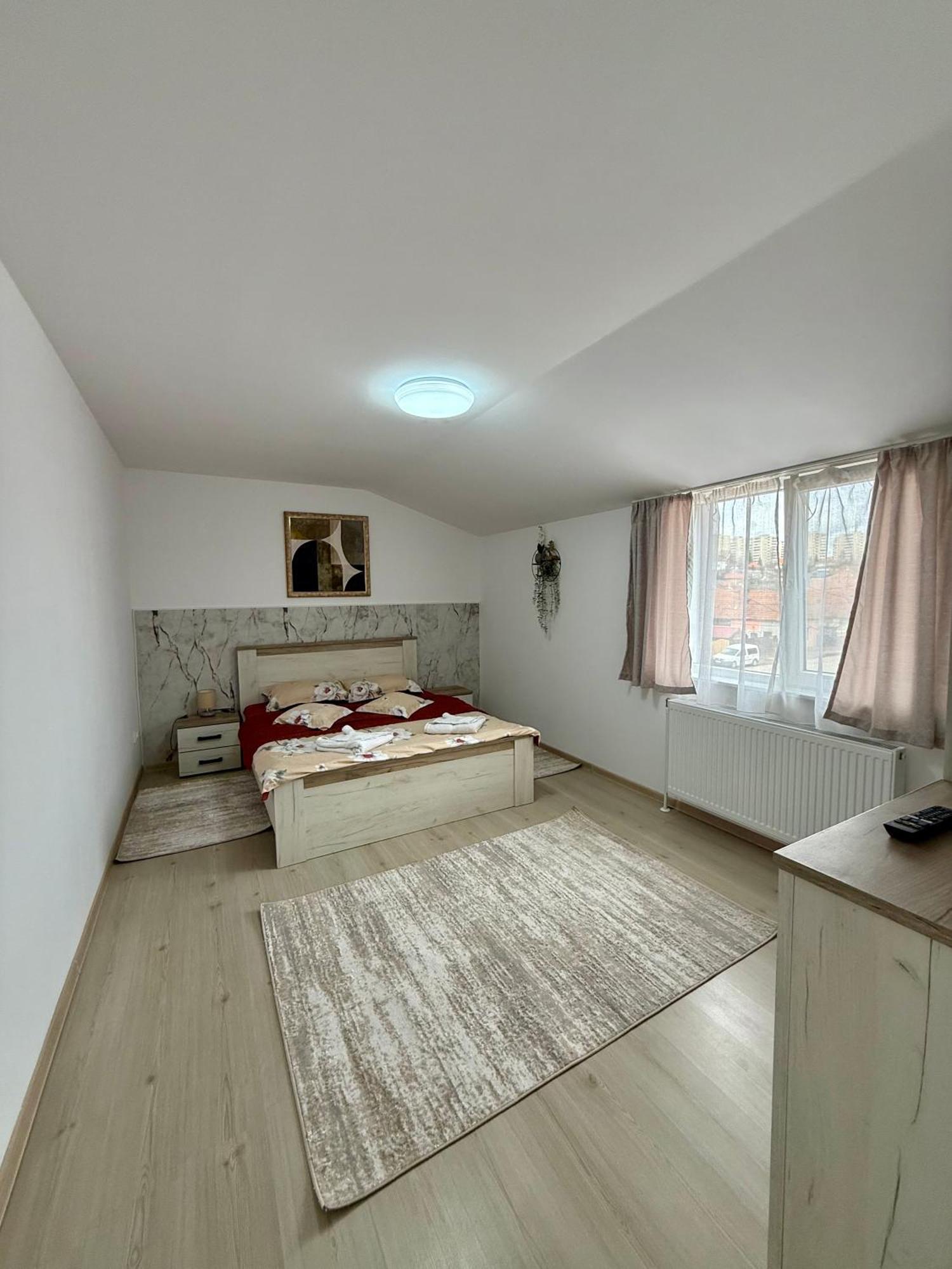 Jokai Apartments Nr7, Code Entry Sfântu-Gheorghe Exteriör bild