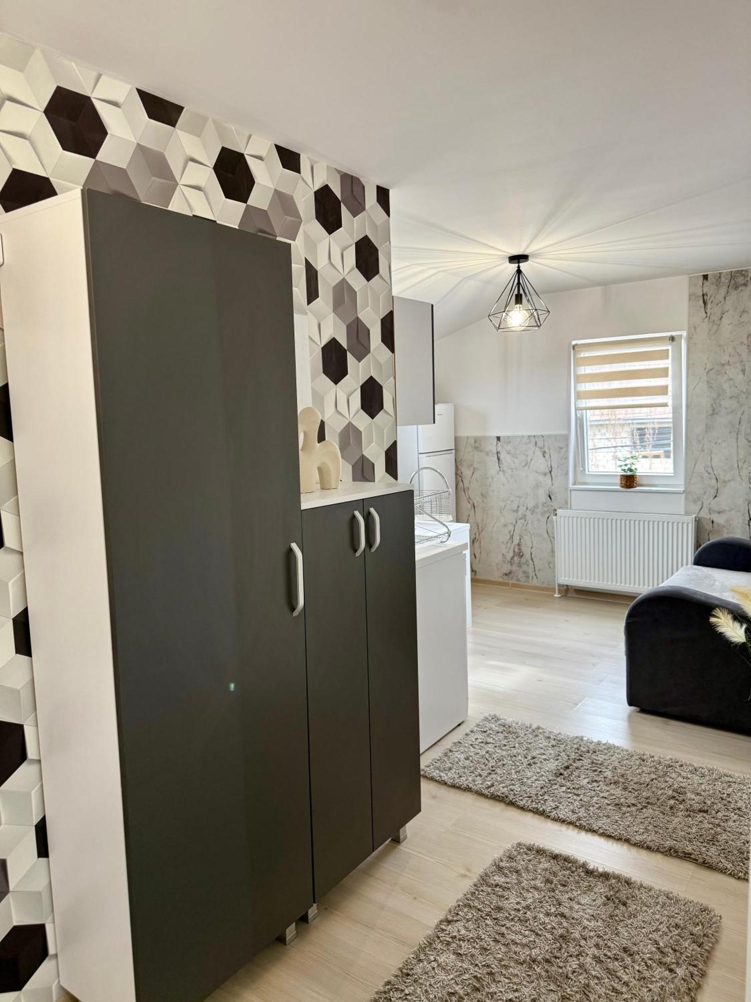 Jokai Apartments Nr7, Code Entry Sfântu-Gheorghe Exteriör bild